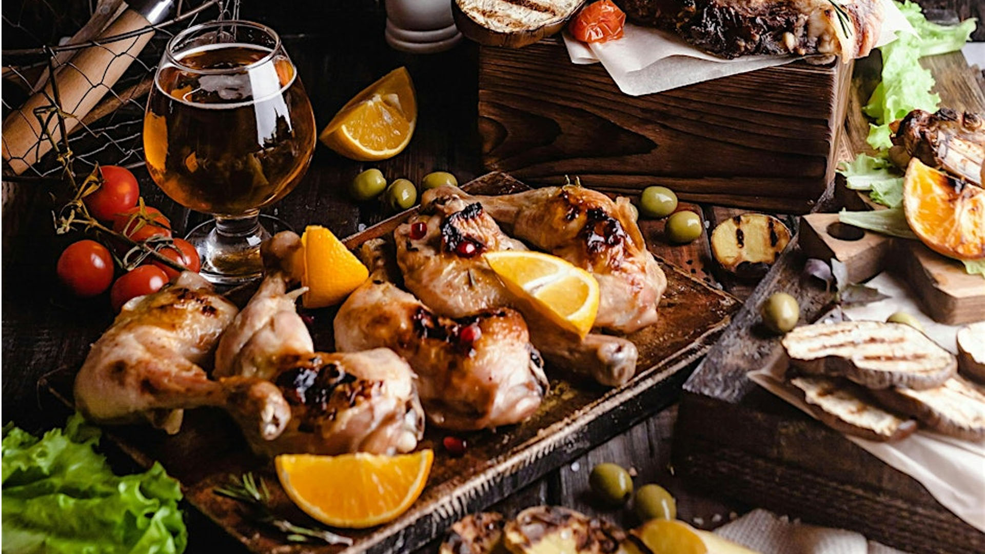 Oaktoberfest Beer Dinner at Oaken Bistro + Bar